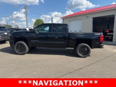 Used 2017  Chevrolet Silverado 1500 4WD Crew Cab LT at A&plus; Autobrokers near Mt&period; Vernon&comma; OH