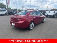 Used 2016  Buick Verano 4d Sedan Premium Turbo at A&plus; Autobrokers near Mt&period; Vernon&comma; OH