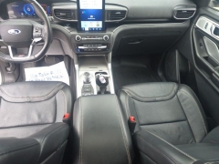 Used 2020  Ford Explorer 4d SUV 4WD ST 3&period;0L EcoBoost at A&plus; Autobrokers near Mt&period; Vernon&comma; OH