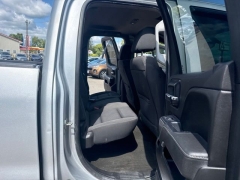 Used 2016  Chevrolet Silverado 1500 4WD Double Cab LT at A&plus; Autobrokers near Mt&period; Vernon&comma; OH