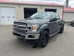 Used 2019  Ford F-150 4WD SuperCrew XLT 5 1&sol;2 w&sol;Luxury Pkg at A&plus; Autobrokers near Mt&period; Vernon&comma; OH