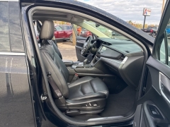 Used 2017  Cadillac XT5 4d SUV AWD Luxury at A+ Autobrokers near Mt. Vernon, OH