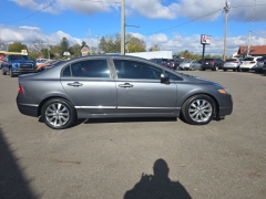 Used 2011 Honda Civic Sedan 4d EX-L at A+ Autobrokers near Mt. Vernon, OH