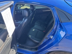 Used 2018  Honda Civic Hatchback 4d Sport Touring at A&plus; Autobrokers near Mt&period; Vernon&comma; OH