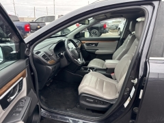 Used 2017  Honda CR-V 4d SUV AWD Touring at A&plus; Autobrokers near Mt&period; Vernon&comma; OH