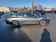Used 2017  Honda Accord Sedan 4d EX CVT at A&plus; Autobrokers near Mt&period; Vernon&comma; OH