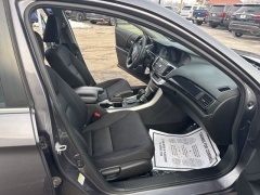 Used 2015  Honda Accord Sedan 4d Sport CVT at A&plus; Autobrokers near Mt&period; Vernon&comma; OH