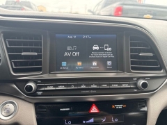 Used 2020  Hyundai Elantra 4d Sedan Eco at A&plus; Autobrokers near Mt&period; Vernon&comma; OH