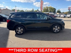 Used 2016  Honda Pilot 4d SUV AWD EX-L at A&plus; Autobrokers near Mt&period; Vernon&comma; OH