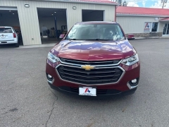 Used 2018  Chevrolet Traverse 4d SUV AWD LT Cloth w&sol;1LT at A&plus; Autobrokers near Mt&period; Vernon&comma; OH
