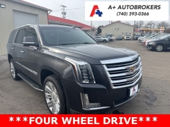  2016 Cadillac Escalade 4d SUV 4WD Premium at A&plus; Autobrokers near Mt&period; Vernon&comma; OH