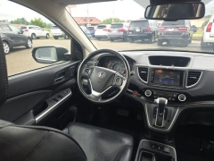 Used 2015  Honda CR-V 4d SUV AWD Touring at A&plus; Autobrokers near Mt&period; Vernon&comma; OH