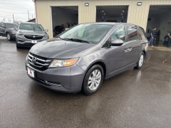 Used 2016  Honda Odyssey 4d Wagon SE at A+ Autobrokers near Mt. Vernon, OH