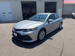 Used 2022 Toyota Camry LE Auto AWD at A+ Autobrokers near Mt. Vernon, OH