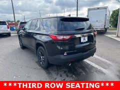 Used 2018 Chevrolet Traverse 4d SUV AWD LS w/1LS at A+ Autobrokers near Mt. Vernon, OH