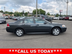 Used 2012 Chevrolet Impala 4d Sedan LS at A+ Autobrokers near Mt. Vernon, OH