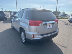 Used 2017  GMC Terrain 4d SUV AWD SLT at A+ Autobrokers near Mt. Vernon, OH