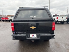 Used 2017  Chevrolet Silverado 1500 4WD Crew Cab LT Z71 at A+ Autobrokers near Mt. Vernon, OH