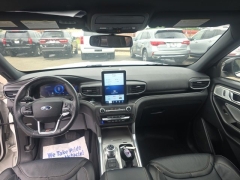 Used 2020  Ford Explorer 4d SUV 4WD ST 3&period;0L EcoBoost at A&plus; Autobrokers near Mt&period; Vernon&comma; OH