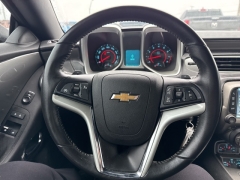 Used 2013  Chevrolet Camaro 2d Coupe LT2 at A&plus; Autobrokers near Mt&period; Vernon&comma; OH
