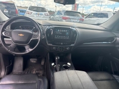 Used 2019  Chevrolet Traverse 4d SUV AWD LT Leather at A&plus; Autobrokers near Mt&period; Vernon&comma; OH