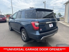 Used 2018  Ford Expedition 4d SUV 4WD Limited at A&plus; Autobrokers near Mt&period; Vernon&comma; OH