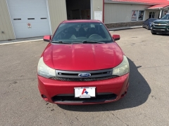 Used 2011 Ford Focus 4d Sedan SES at A+ Autobrokers near Mt. Vernon, OH