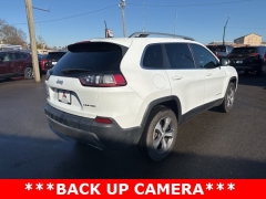 Used 2020  Jeep Cherokee 4d SUV 4WD Limited 3&period;2L at A&plus; Autobrokers near Mt&period; Vernon&comma; OH