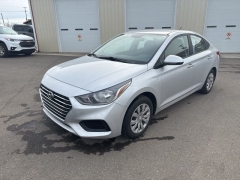Used 2021  Hyundai Accent SE Sedan IVT at A&plus; Autobrokers near Mt&period; Vernon&comma; OH