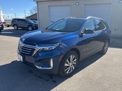 Used 2022  Chevrolet Equinox AWD 4dr Premier at A&plus; Autobrokers near Mt&period; Vernon&comma; OH