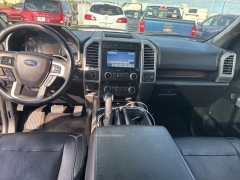 Used 2016  Ford F-150 4WD SuperCrew Lariat 5 1&sol;2 at A&plus; Autobrokers near Mt&period; Vernon&comma; OH