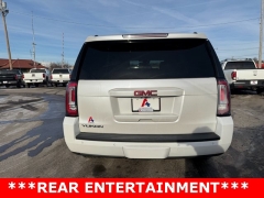 Used 2016  GMC Yukon 4d SUV 4WD SLT at A&plus; Autobrokers near Mt&period; Vernon&comma; OH