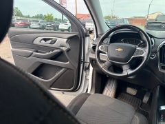 Used 2018  Chevrolet Traverse 4d SUV AWD LT Cloth w&sol;1LT at A&plus; Autobrokers near Mt&period; Vernon&comma; OH