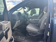 Used 2020  Ford F-150 4WD SuperCab XLT at A&plus; Autobrokers near Mt&period; Vernon&comma; OH