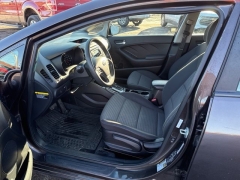 Used 2017  Kia Forte 4d Sedan LX Popular at A&plus; Autobrokers near Mt&period; Vernon&comma; OH