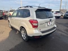 Used 2015  Subaru Forester 4d SUV i Limited at A&plus; Autobrokers near Mt&period; Vernon&comma; OH