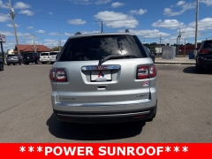 Used 2016 GMC Acadia 4d SUV AWD SLT-1 at A+ Autobrokers near Mt. Vernon, OH