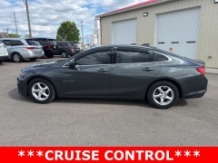 Used 2017  Chevrolet Malibu 4d Sedan LS at A&plus; Autobrokers near Mt&period; Vernon&comma; OH