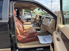 Used 2013 Ford F-150 4WD Supercrew King Ranch 5 1/2 at A+ Autobrokers near Mt. Vernon, OH
