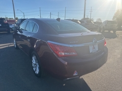 Used 2016  Buick LaCrosse 4d Sedan V6 at A+ Autobrokers near Mt. Vernon, OH