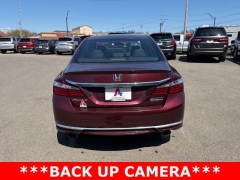 Used 2017  Honda Accord Sedan 4d Sport SE CVT at A&plus; Autobrokers near Mt&period; Vernon&comma; OH