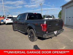 Used 2016  Ford F-150 4WD SuperCrew Lariat 5 1&sol;2 at A&plus; Autobrokers near Mt&period; Vernon&comma; OH