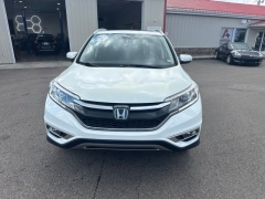 Used 2015  Honda CR-V 4d SUV FWD Touring at A&plus; Autobrokers near Mt&period; Vernon&comma; OH