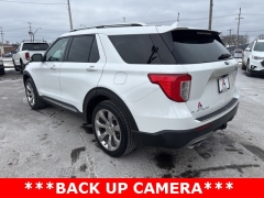 Used 2020  Ford Explorer 4d SUV 4WD Platinum 3&period;0L EcoBoost at A&plus; Autobrokers near Mt&period; Vernon&comma; OH