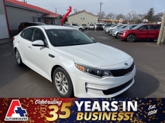 Used 2017  Kia Optima 4d Sedan EX at A&plus; Autobrokers near Mt&period; Vernon&comma; OH