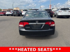 Used 2011  Honda Civic Sedan 4d EX-L at A&plus; Autobrokers near Mt&period; Vernon&comma; OH