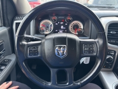 Used 2016 Ram 1500 4WD Crew Cab Big Horn at A+ Autobrokers near Mt. Vernon, OH
