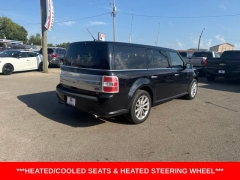 Used 2019  Ford Flex 4d SUV AWD Limited at A&plus; Autobrokers near Mt&period; Vernon&comma; OH
