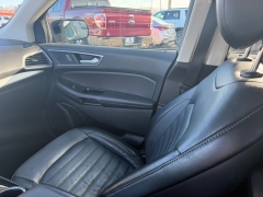 Used 2017  Ford Edge 4d SUV AWD SEL EcoBoost at A&plus; Autobrokers near Mt&period; Vernon&comma; OH