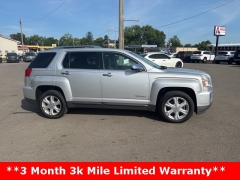 Used 2017 GMC Terrain 4d SUV AWD SLT at A+ Autobrokers near Mt. Vernon, OH
